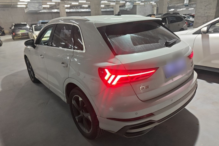 Audi Q3 2020 #5 Audi Q3 2020 imagen de coche #5