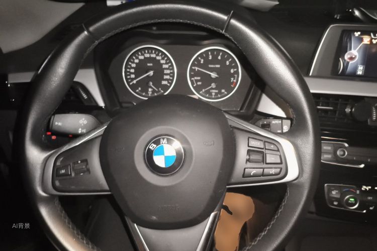 BMW X1 2017 #12 BMW X1 2017 car image #12