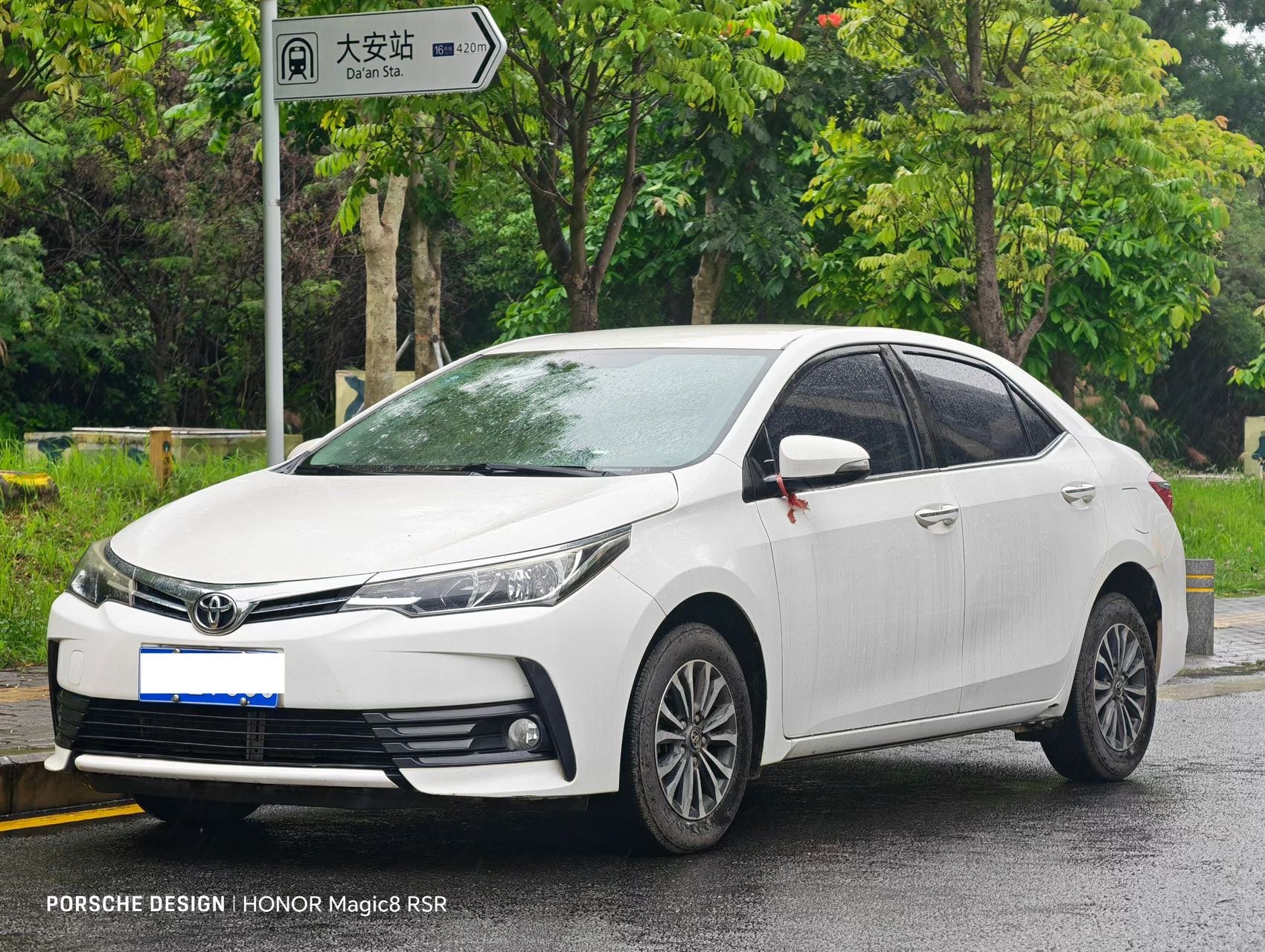 Toyota Corolla 2019 Toyota Corolla 2019 car image