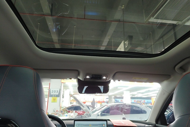 BYD Yuan Plus 2022 изображение автомобиля #18