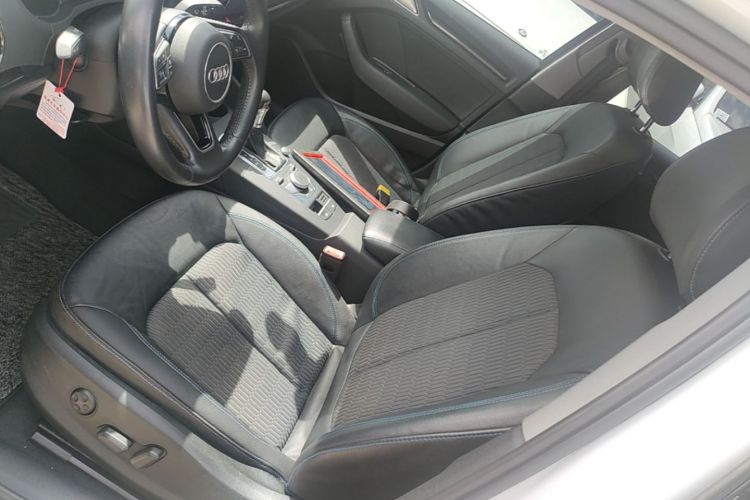 Audi A3 2019 #19 Audi A3 2019 car image #19