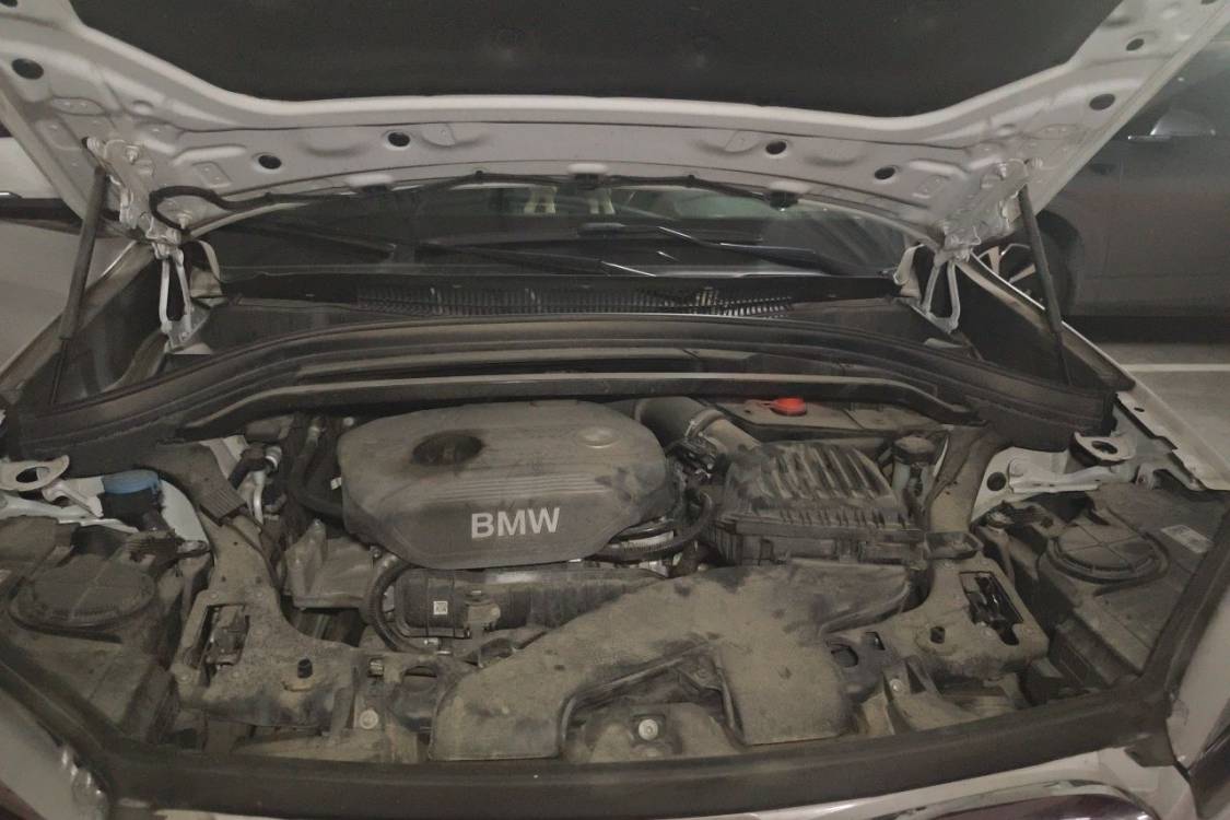 BMW X1 2017 #10 BMW X1 2017 car image #10