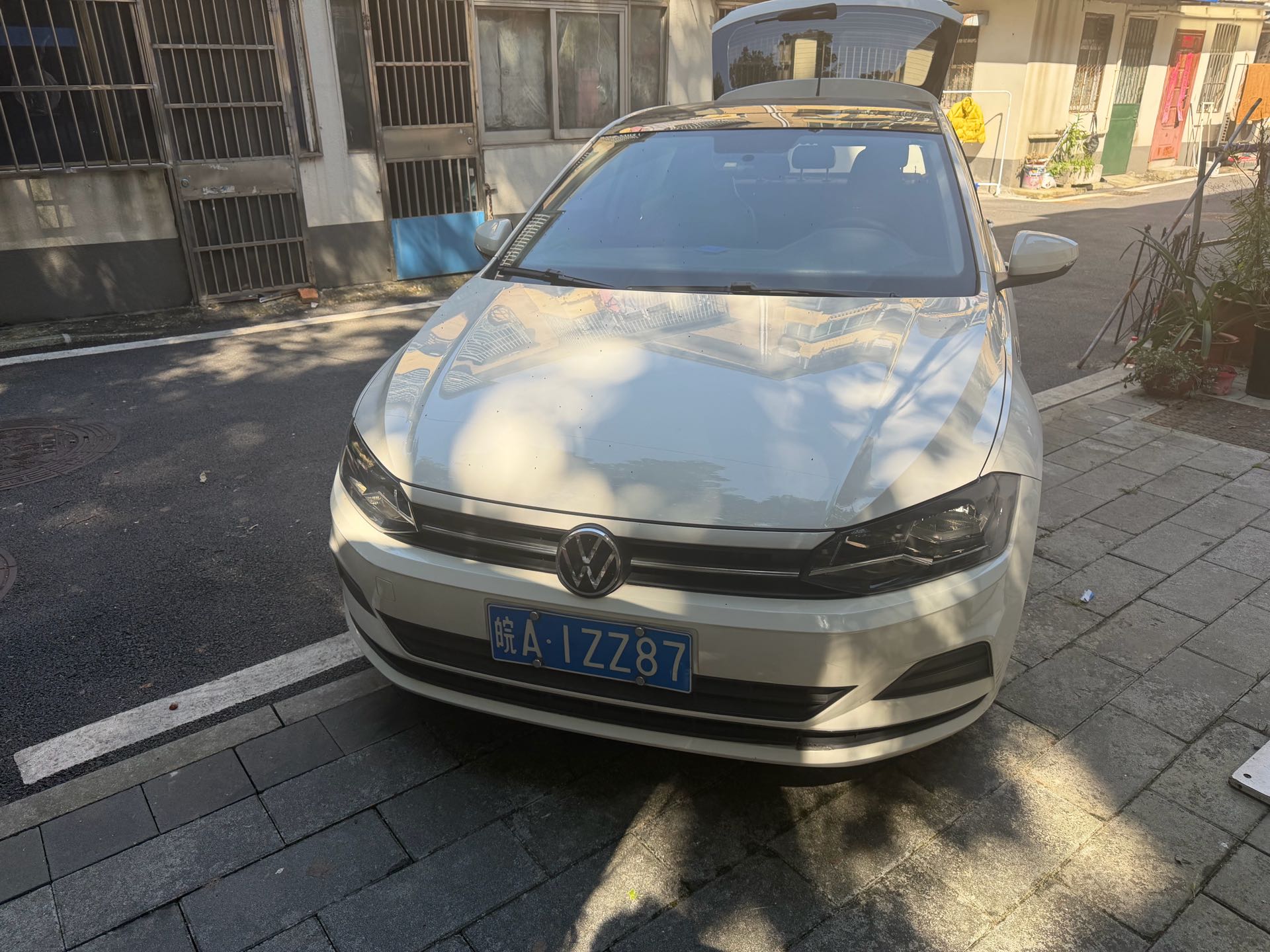 Volkswagen Polo 2021 #2 Volkswagen Polo 2021 immagine di auto #2