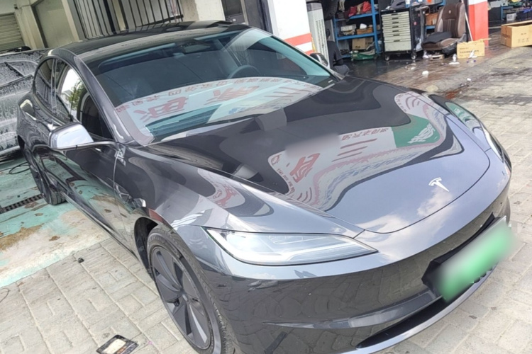 Tesla Model 3 2024 #6 Tesla Model 3 2024 immagine di auto #6