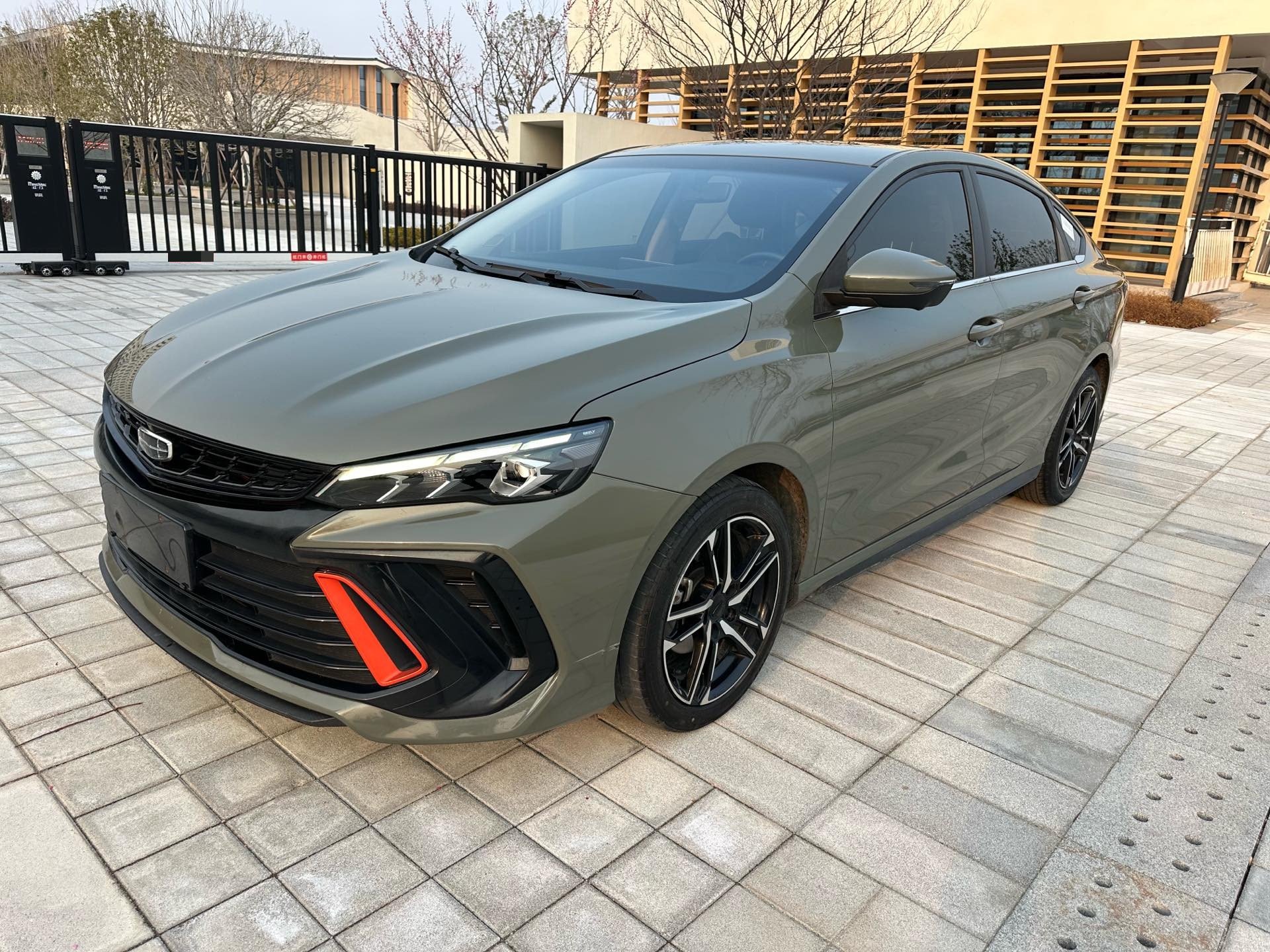 2022 2022 immagine di auto