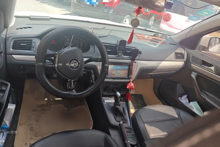 Volkswagen Lavida 2016 car image #11