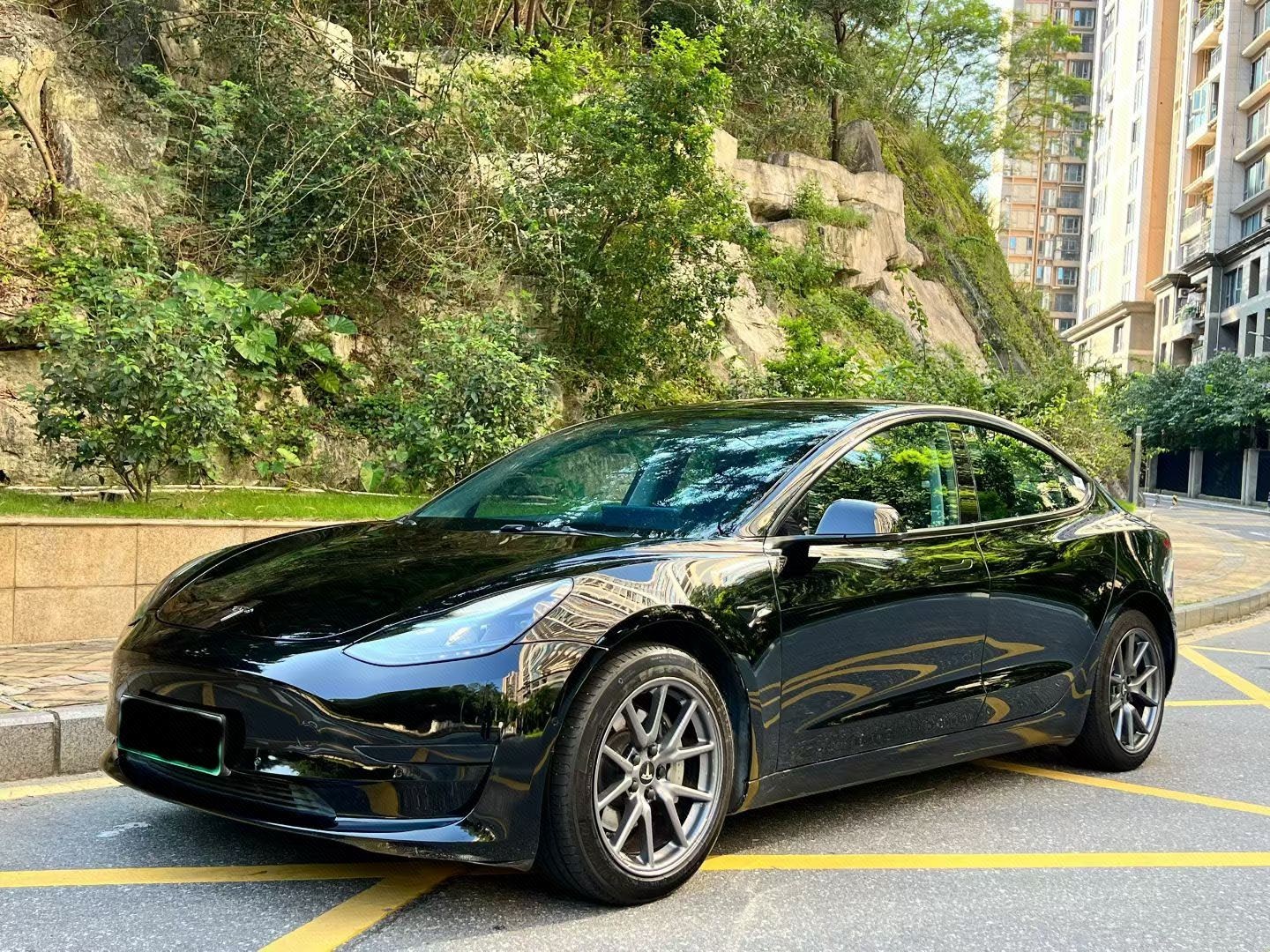 Tesla Model 3 2023 Tesla Model 3 2023 car image