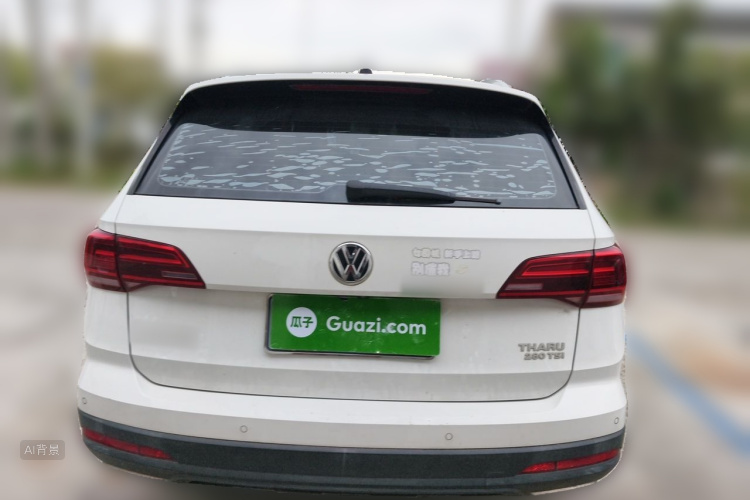 Volkswagen Tharu 2019 car image #6