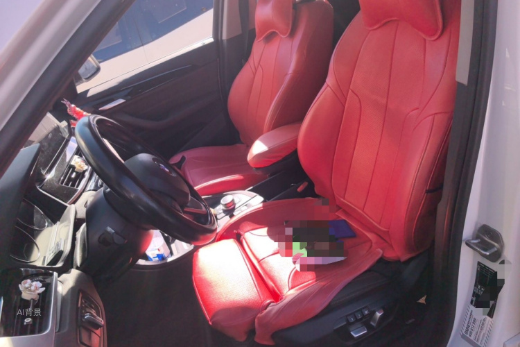 BMW X1 2022 #17 BMW X1 2022 image de voiture #17