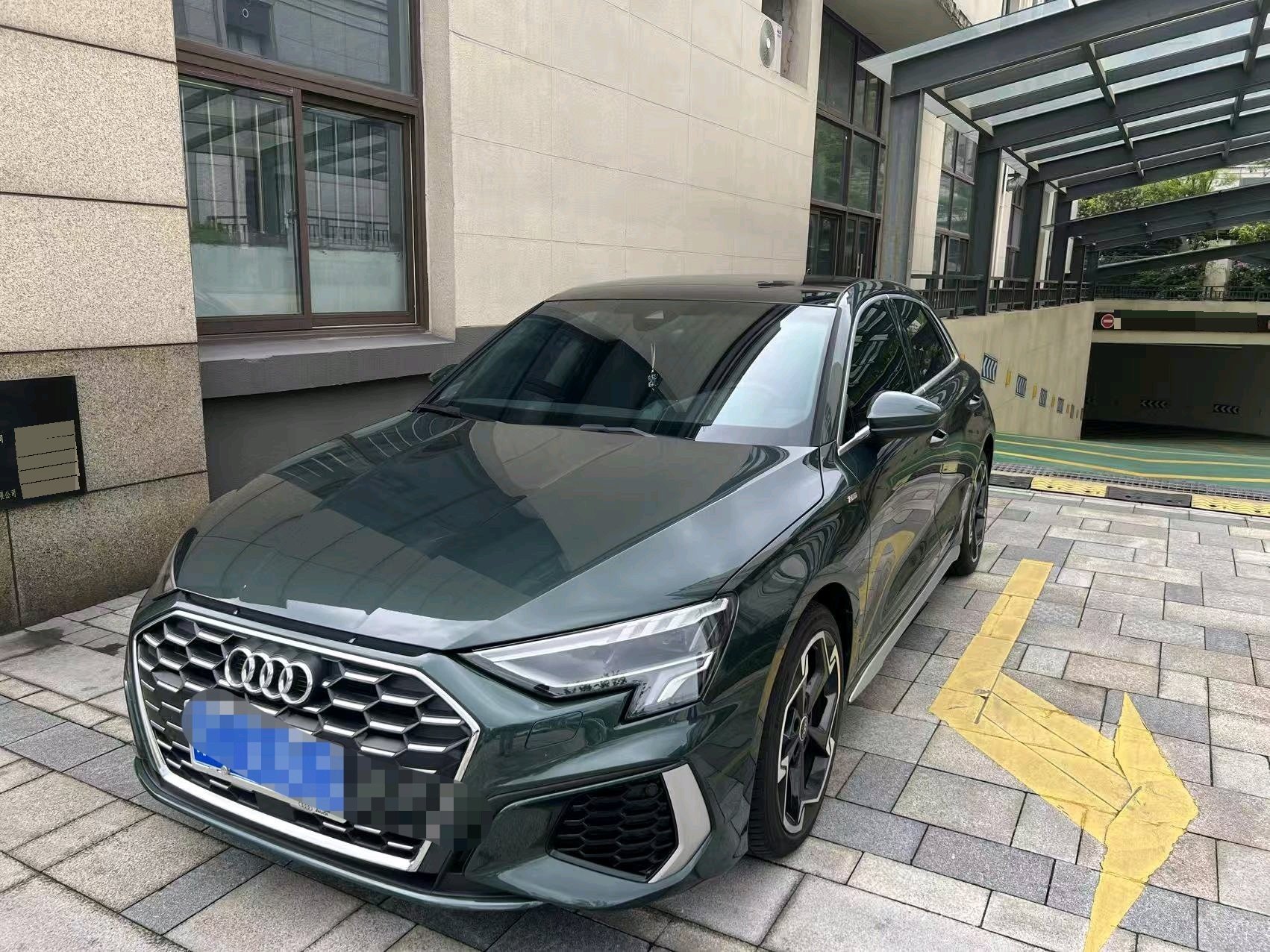 奥迪 奥迪A3 2024 汽车图片 