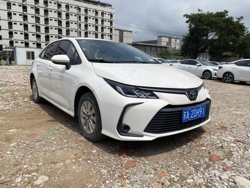 Toyota Corolla 2024 #3 Toyota Corolla 2024 изображение автомобиля #3