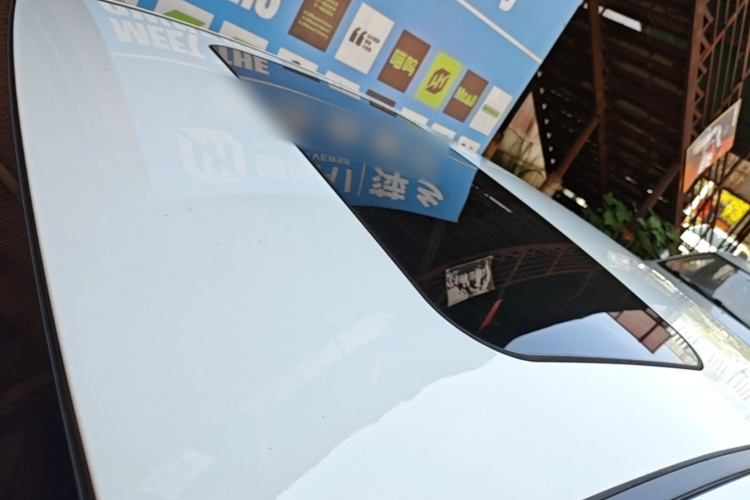 GEELY Emgrand GL 2017 #25 GEELY Emgrand GL 2017 car image #25