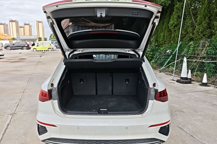 Audi A3 2023 #19 Audi A3 2023 immagine di auto #19