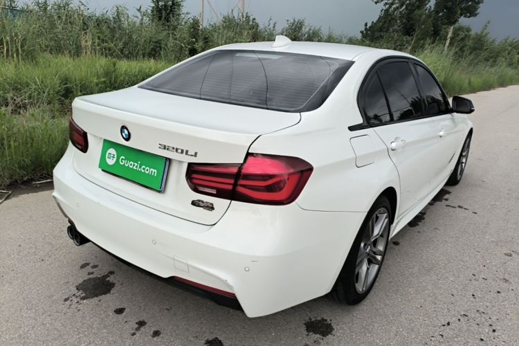 BMW 3 Series 2019 #7 BMW 3 Series 2019 car image #7
