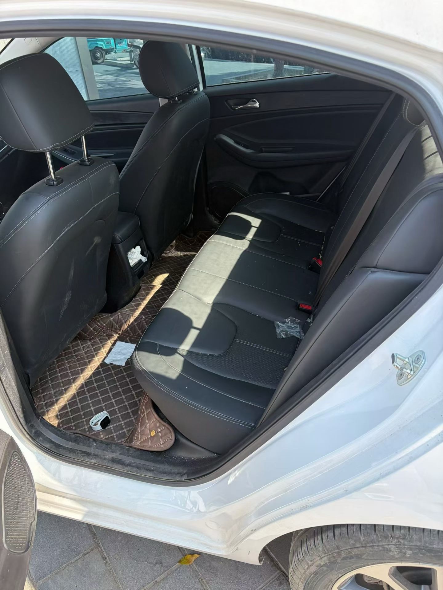 Chery Arrizo 5 2022 car image #5