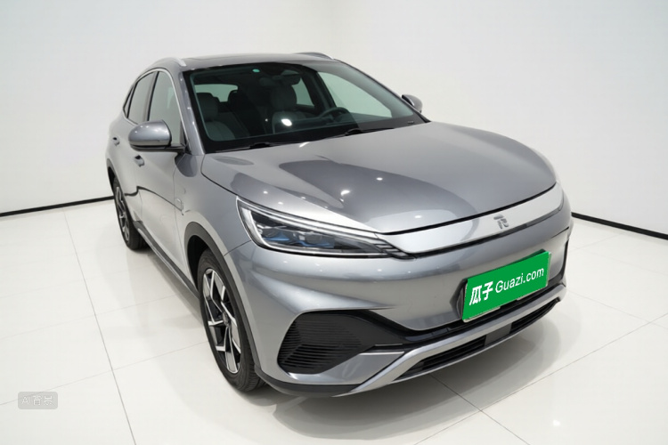 BYD Yuan Plus 2022 #4 BYD Yuan Plus 2022 car image #4