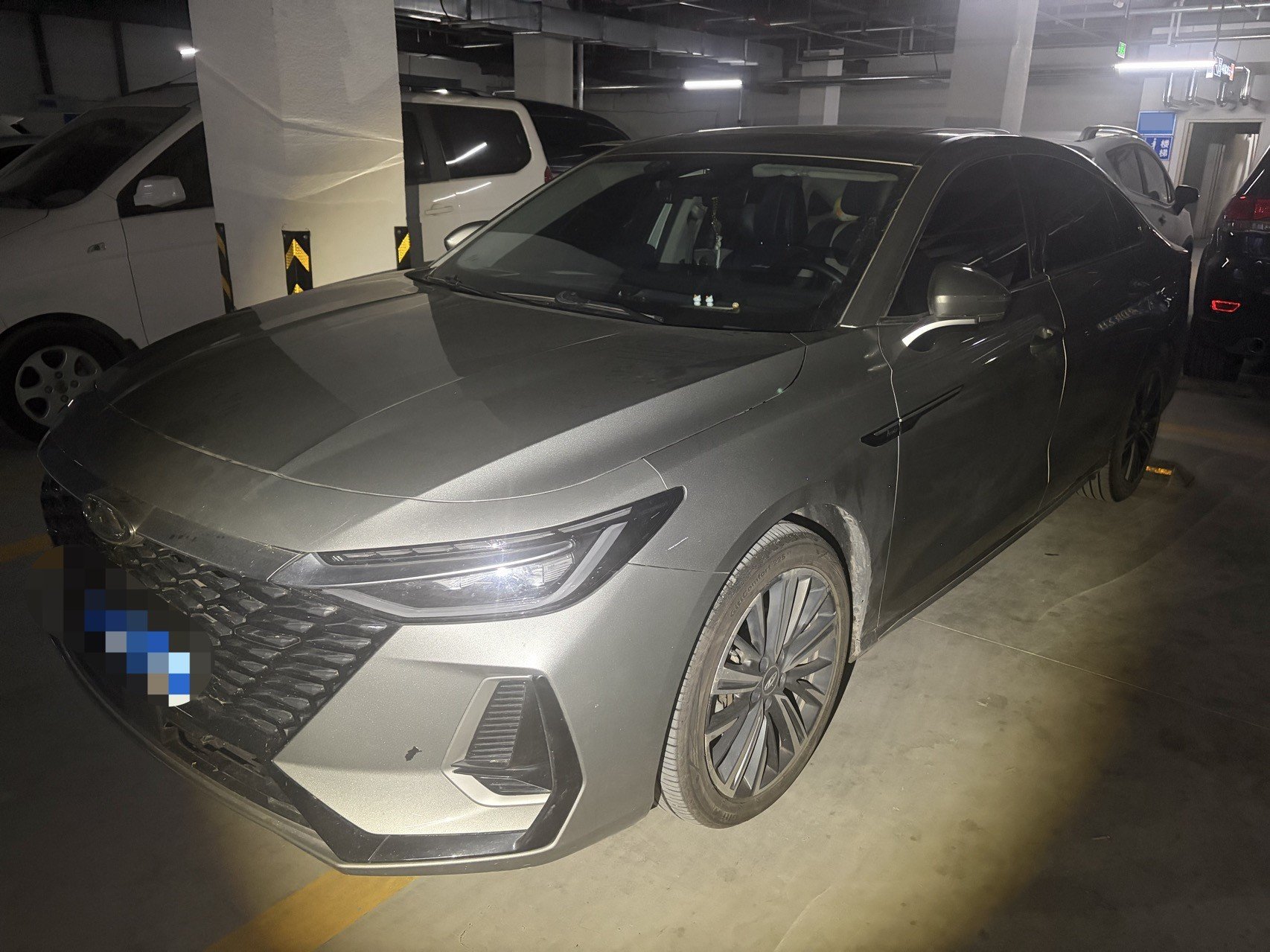 Chery Arrizo 8 2023 car image 