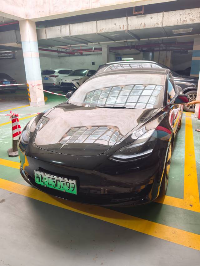 Tesla Model 3 2023 car image 