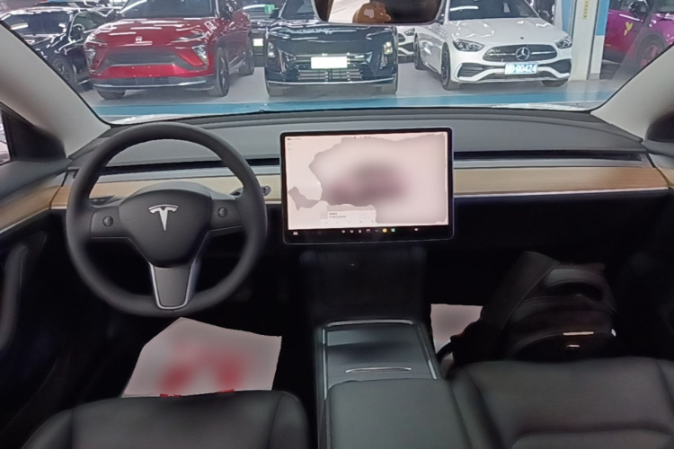 Tesla Model 3 2022 #11 Tesla Model 3 2022 immagine di auto #11