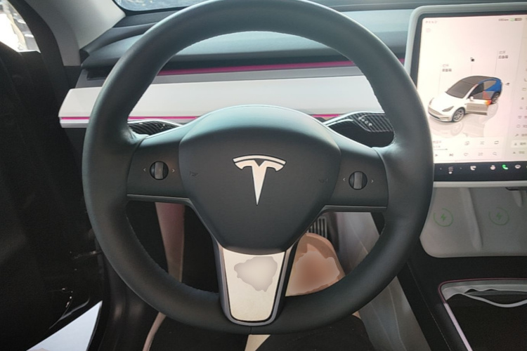 Tesla Model Y 2024 car image #11