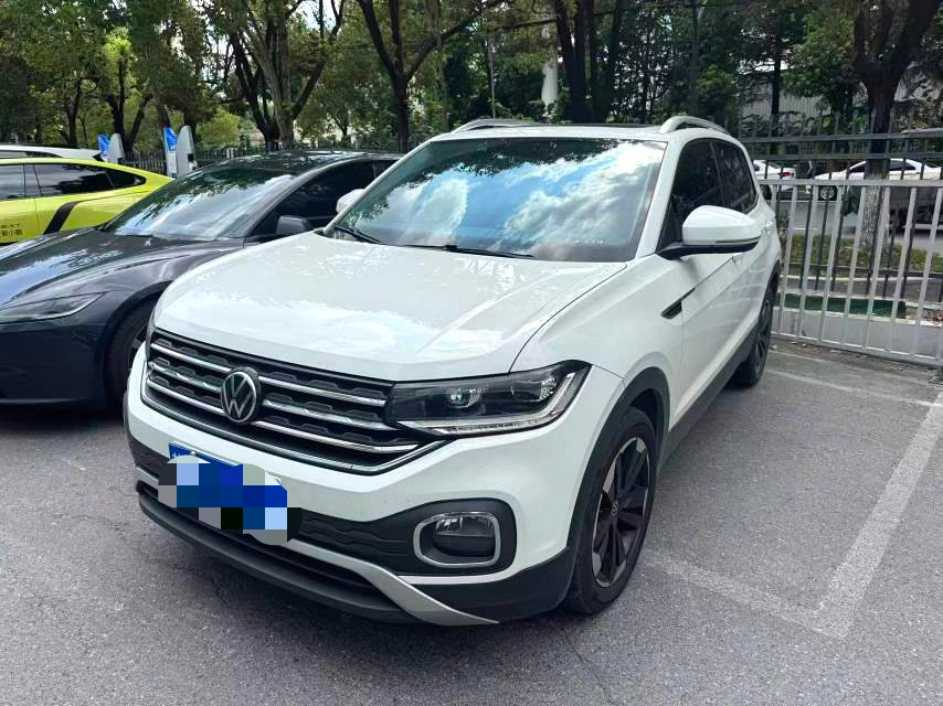 Volkswagen Tacqua 2020 Volkswagen Tacqua 2020 car image
