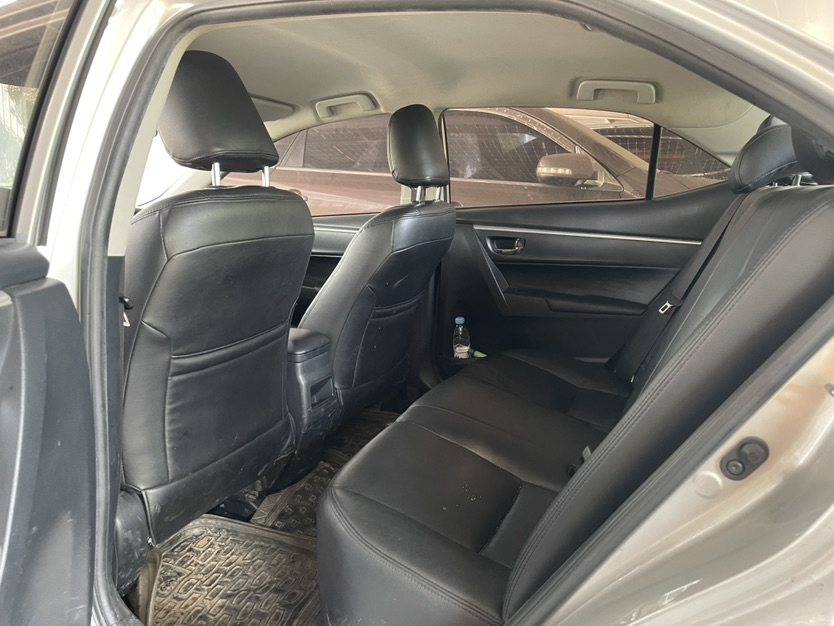 Toyota Corolla 2017 #3 Toyota Corolla 2017 car image #3
