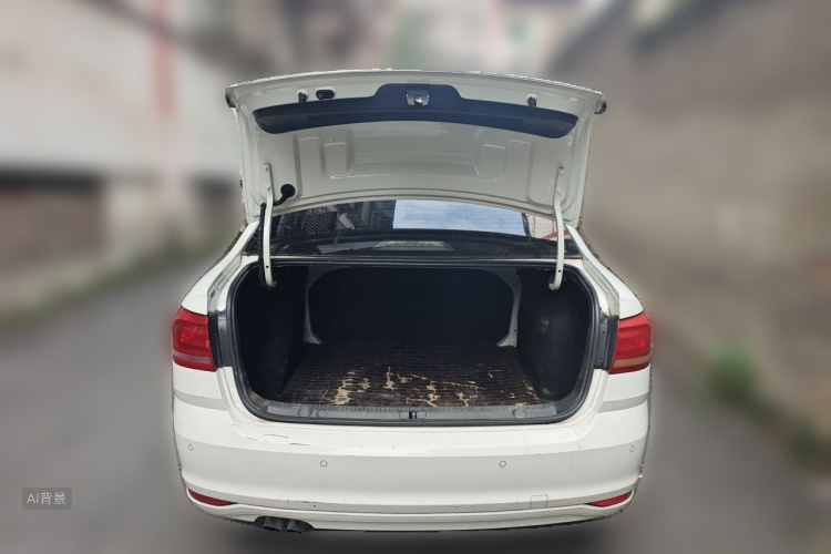 Volkswagen Lavida 2017 car image #21