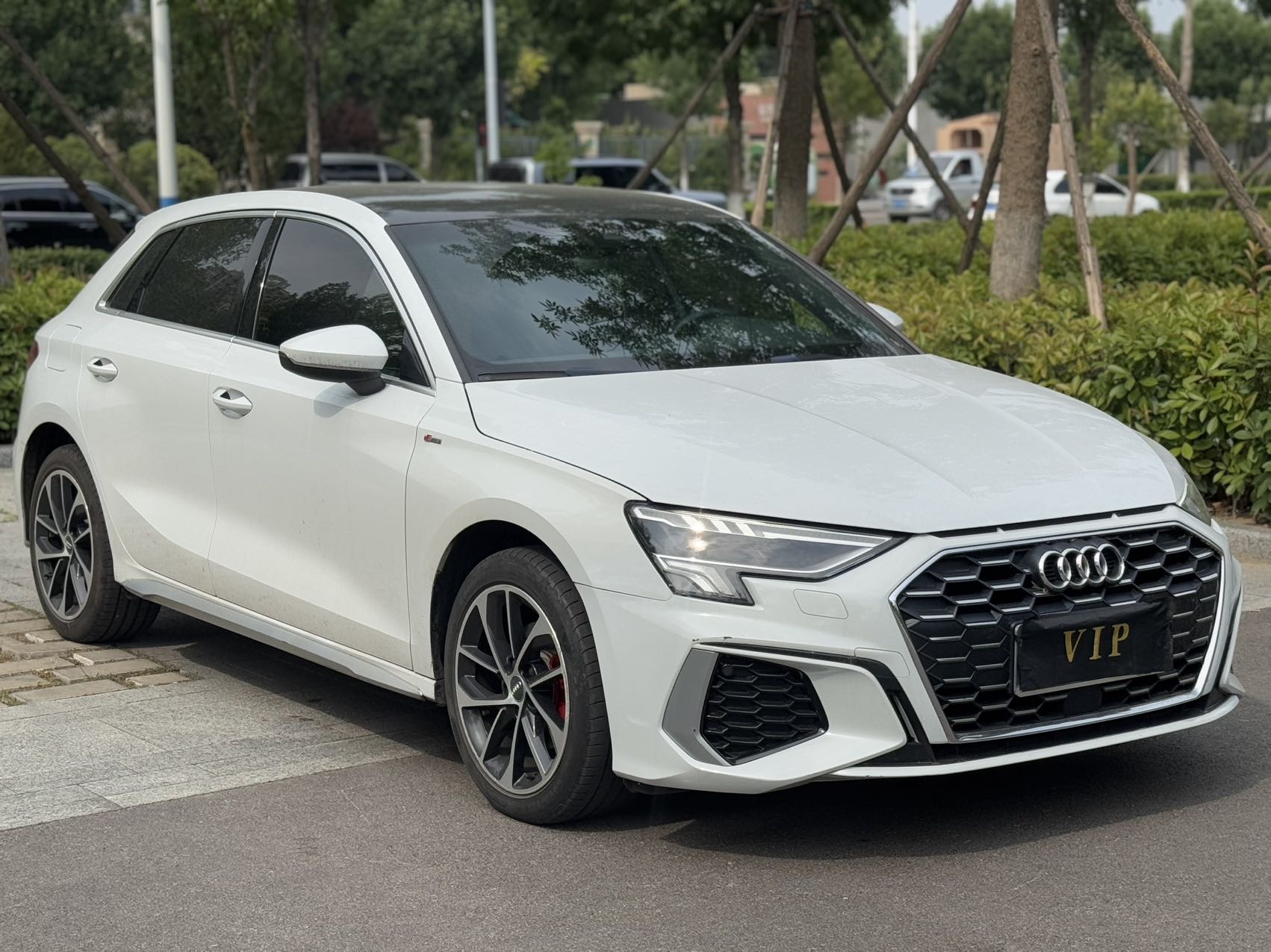 Audi A3 2021 #5 Audi A3 2021 car image #5