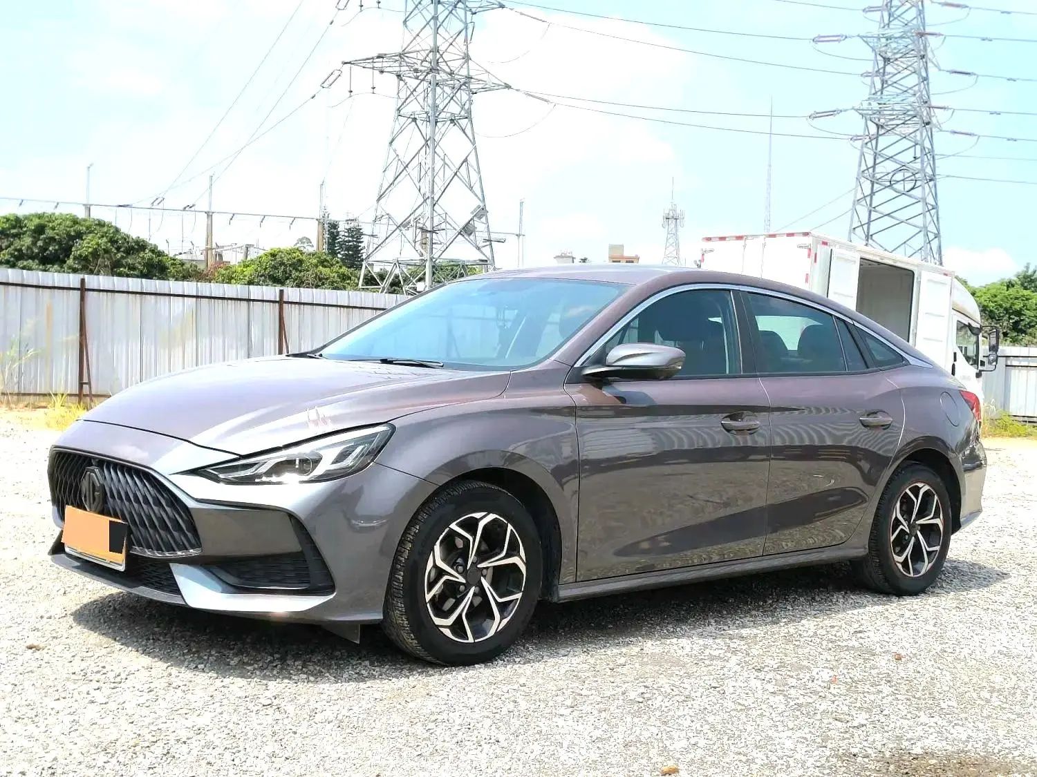 MG 5 2021 MG 5 2021 car image