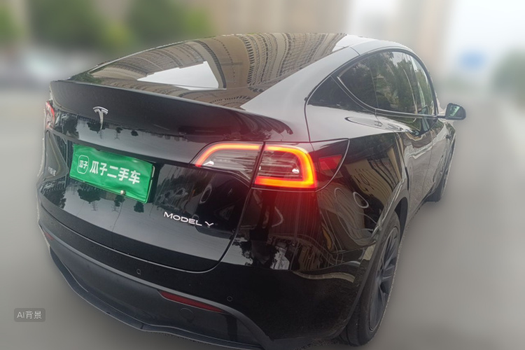Tesla Model Y 2024 car image #7