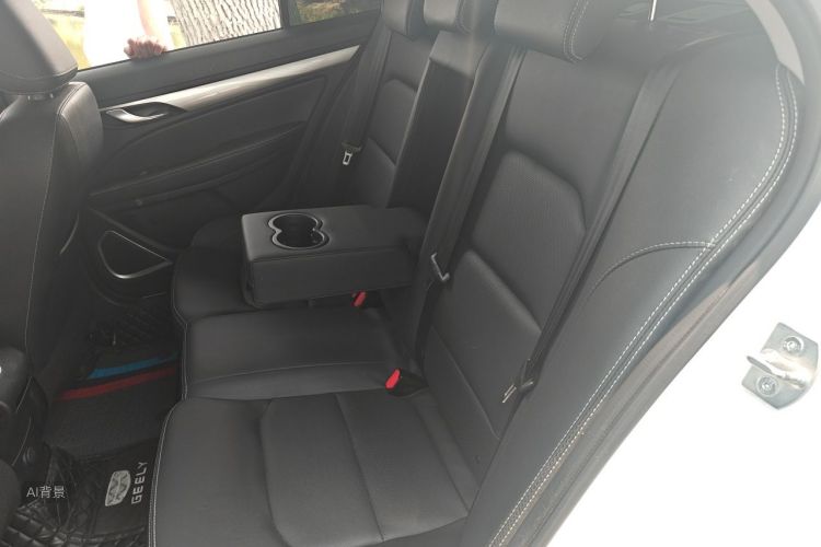GEELY Emgrand 2020 car image #19