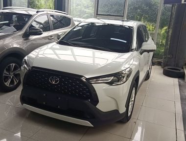 Toyota Corolla Cross 2022 car image 