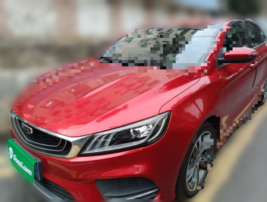 GEELY Binray 2019 GEELY Binray 2019 изображение автомобиля