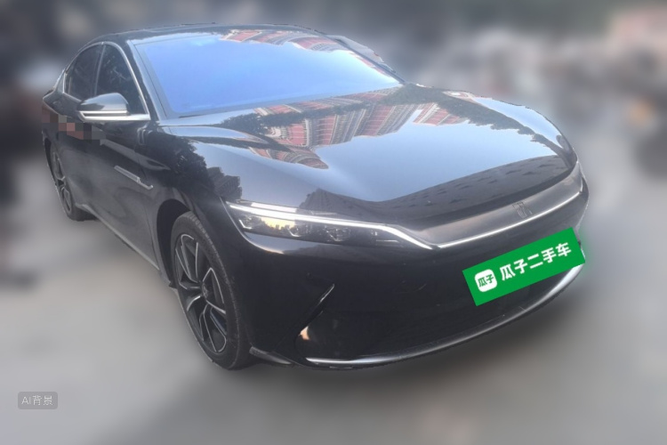 BYD Han 2021 car image #4