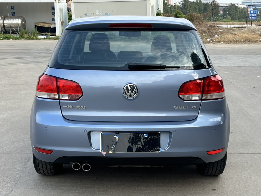 Volkswagen Golf 2013 #8 Volkswagen Golf 2013 immagine di auto #8