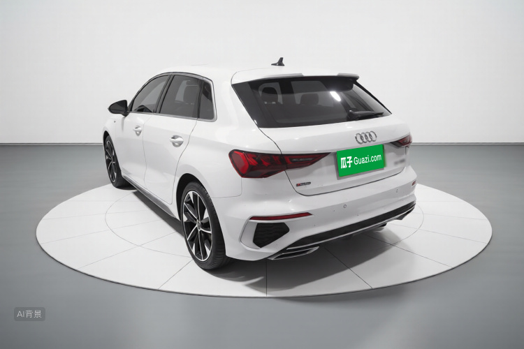 Audi A3 2023 #5 Audi A3 2023 car image #5