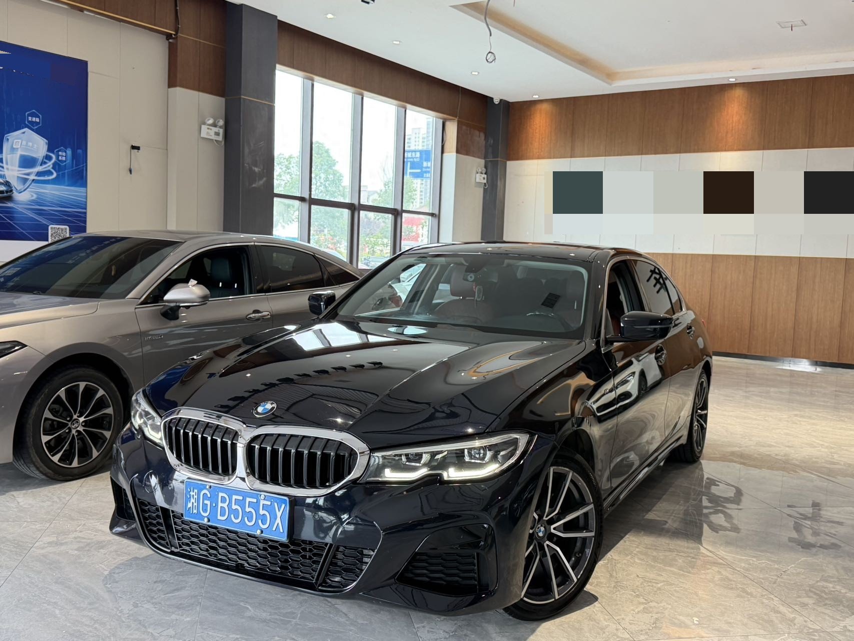 BMW 3 Series 2022 BMW 3 Series 2022 car image
