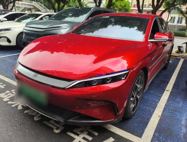 BYD Han 2022 BYD Han 2022 immagine di auto