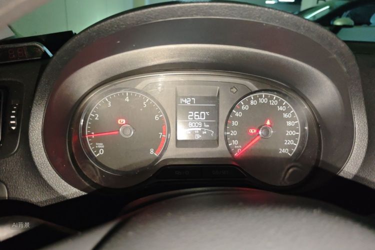 Volkswagen Polo 2019 car image #13