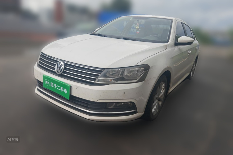 Volkswagen Lavida 2017 car image #2