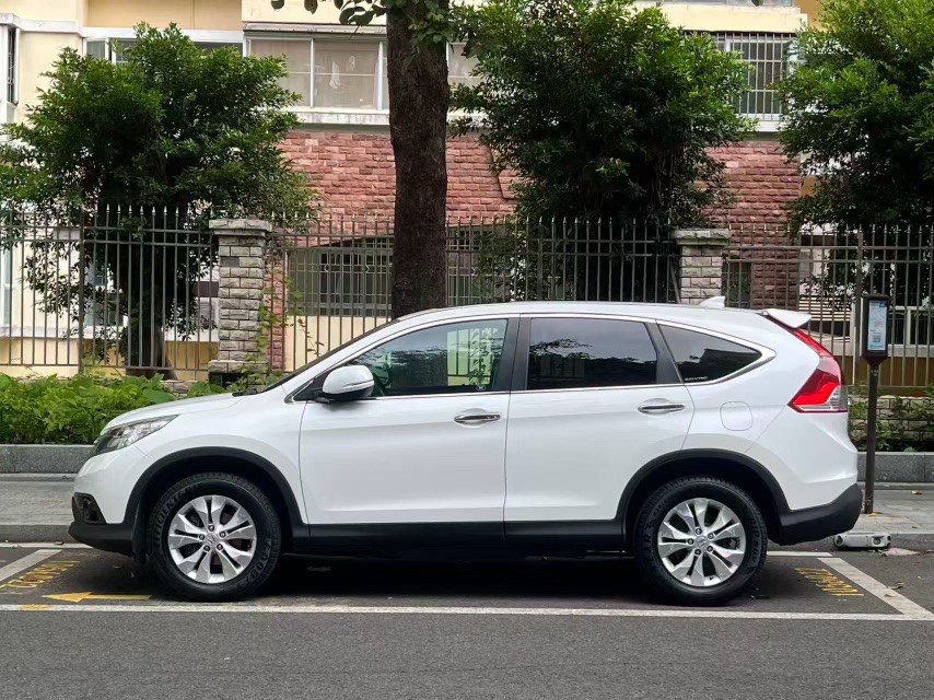 Honda CR-V 2013 #7 Honda CR-V 2013 car image #7