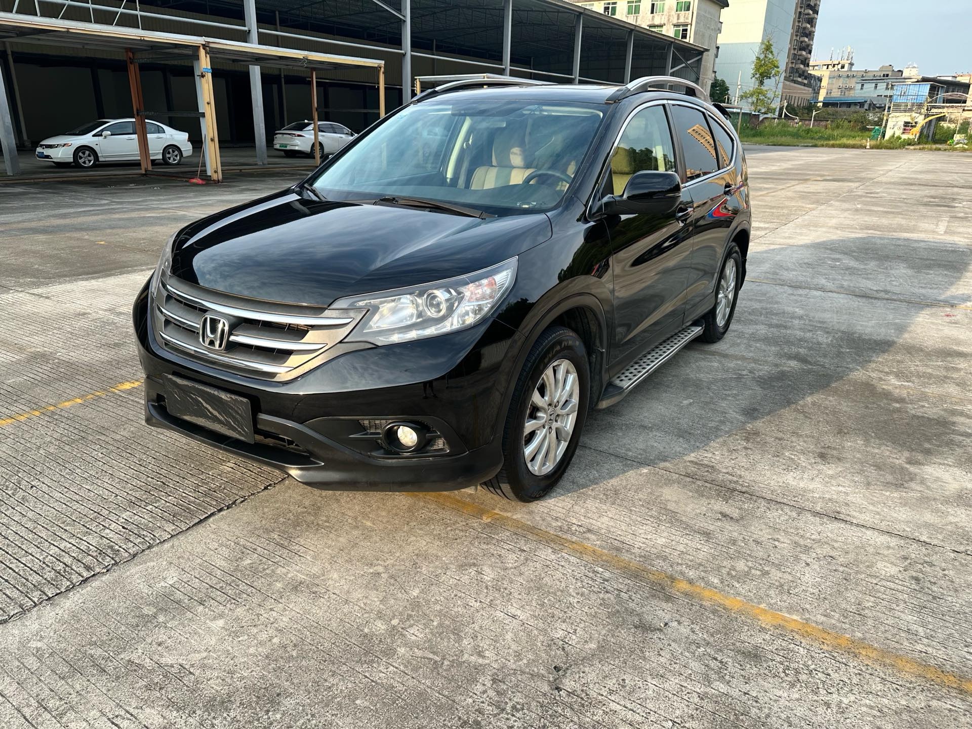 Honda CR-V 2015 Honda CR-V 2015 car image