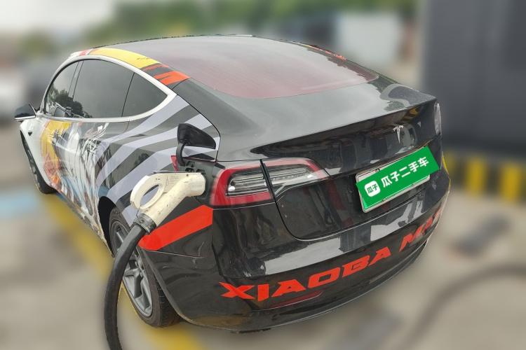 Tesla Model 3 2020 immagine di auto #5