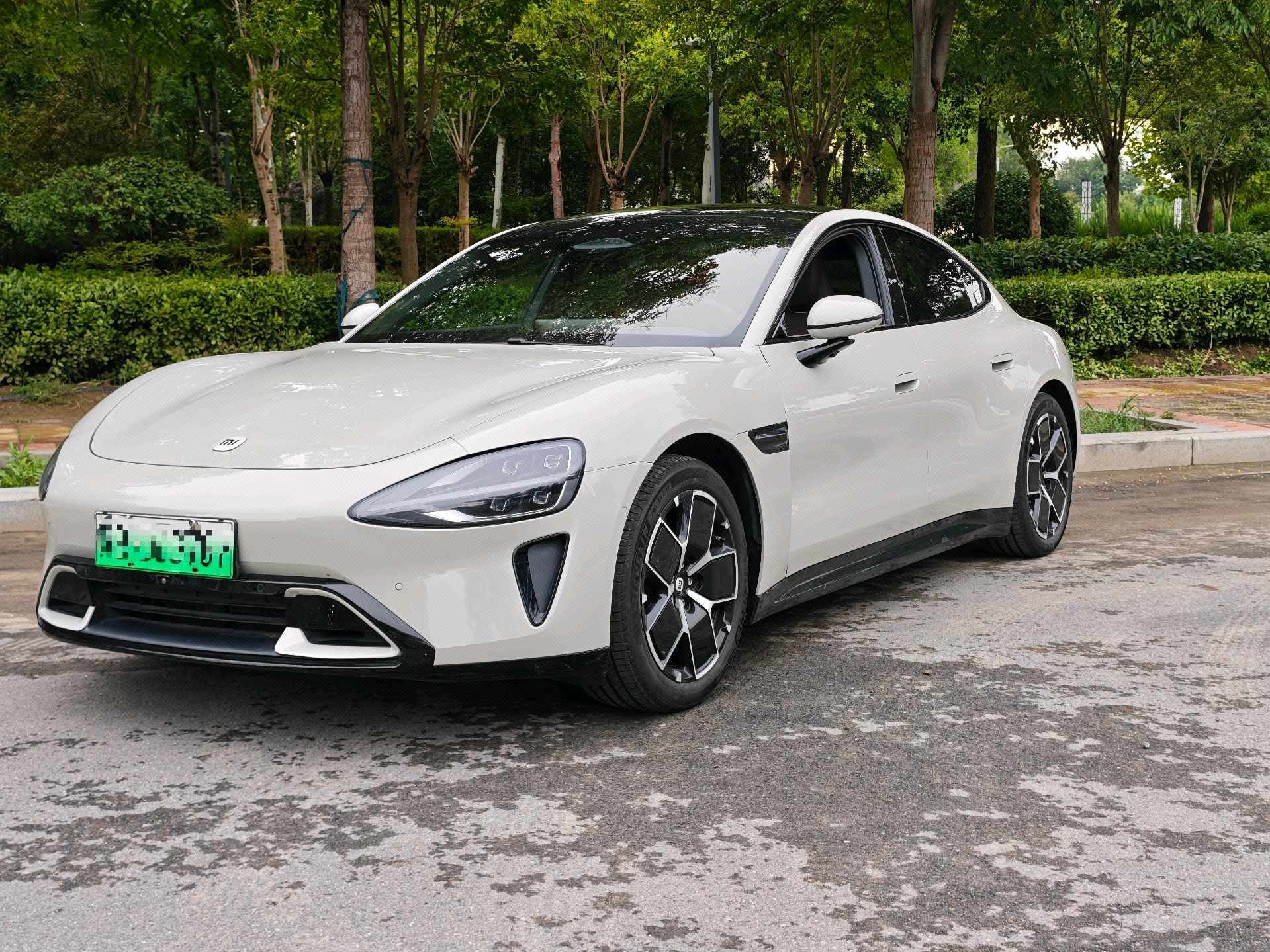 MI SU7 2025 car image 
