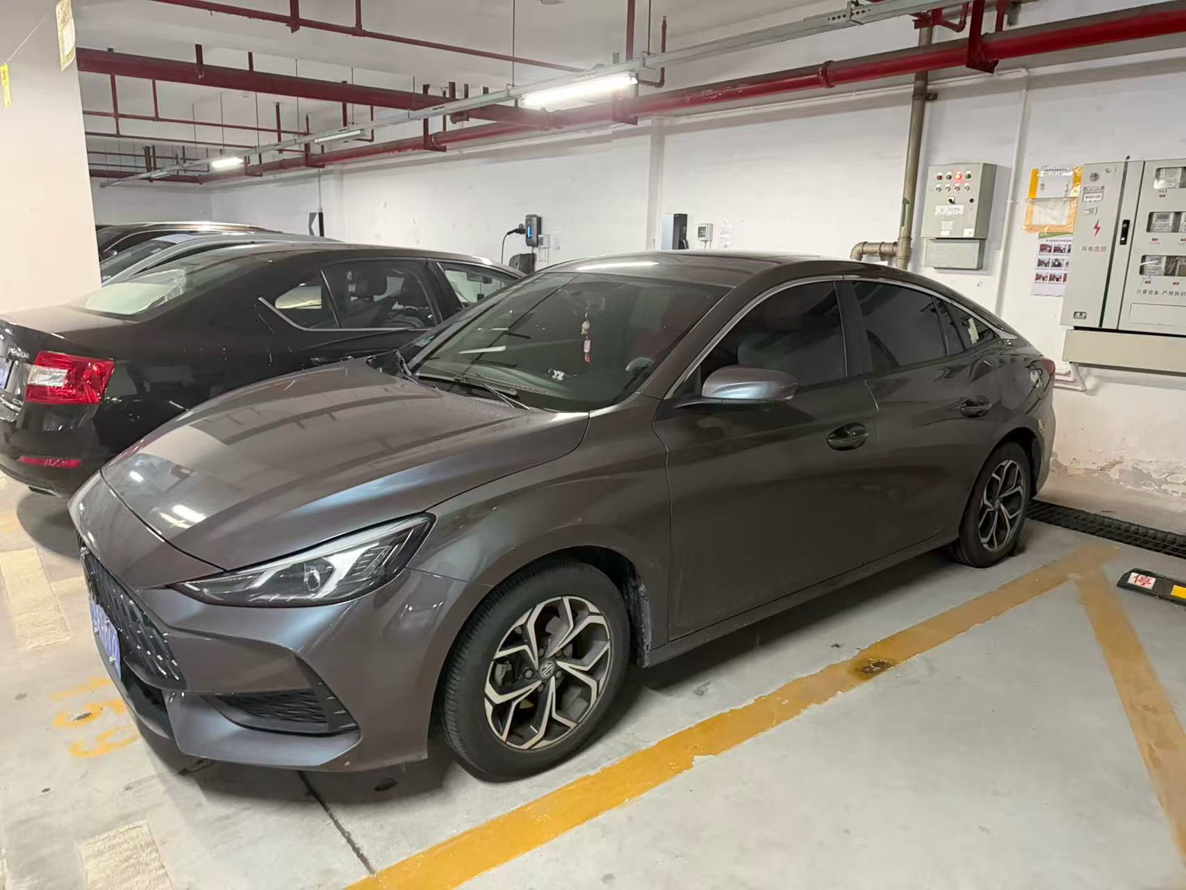 MG 5 2021 car image 