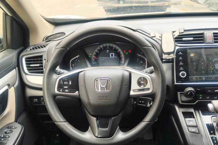 Honda CR-V 2018 imagem de carro #11