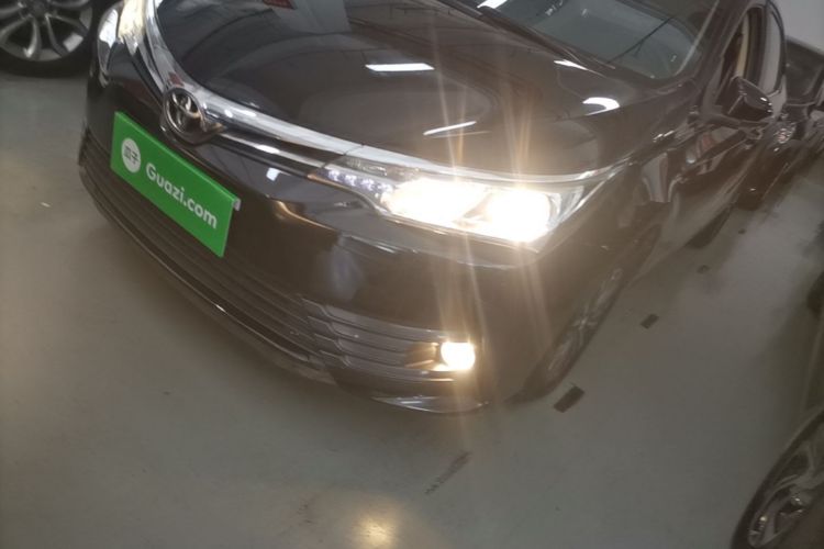 Toyota Corolla 2018 car image #23