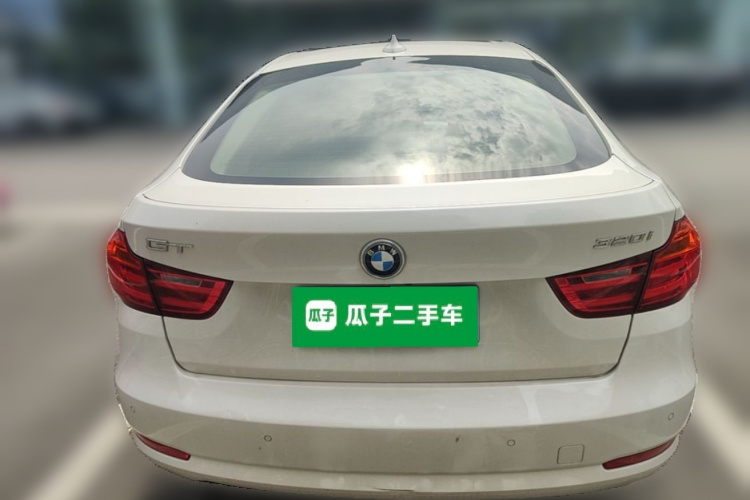 BMW 3 Series GT 2015 car image #6