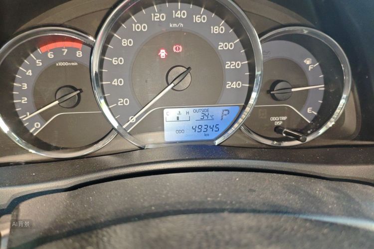 Toyota Corolla 2019 #14 Toyota Corolla 2019 car image #14
