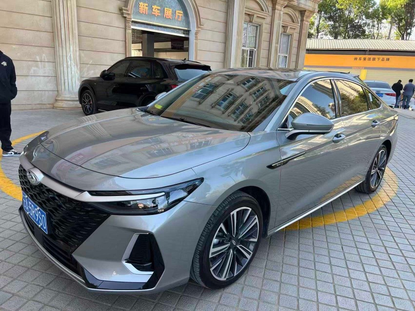 Chery Arrizo 8 2024 Chery Arrizo 8 2024 car image